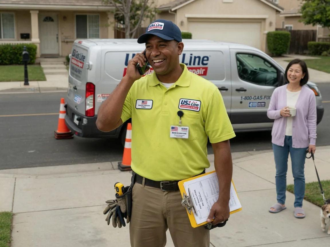 Gas Line Installation Perris, CA FAQs
